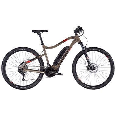 Mountain Bike eléctrica HAIBIKE SDURO HARD NINE 4.0 29" Beis 2020 0